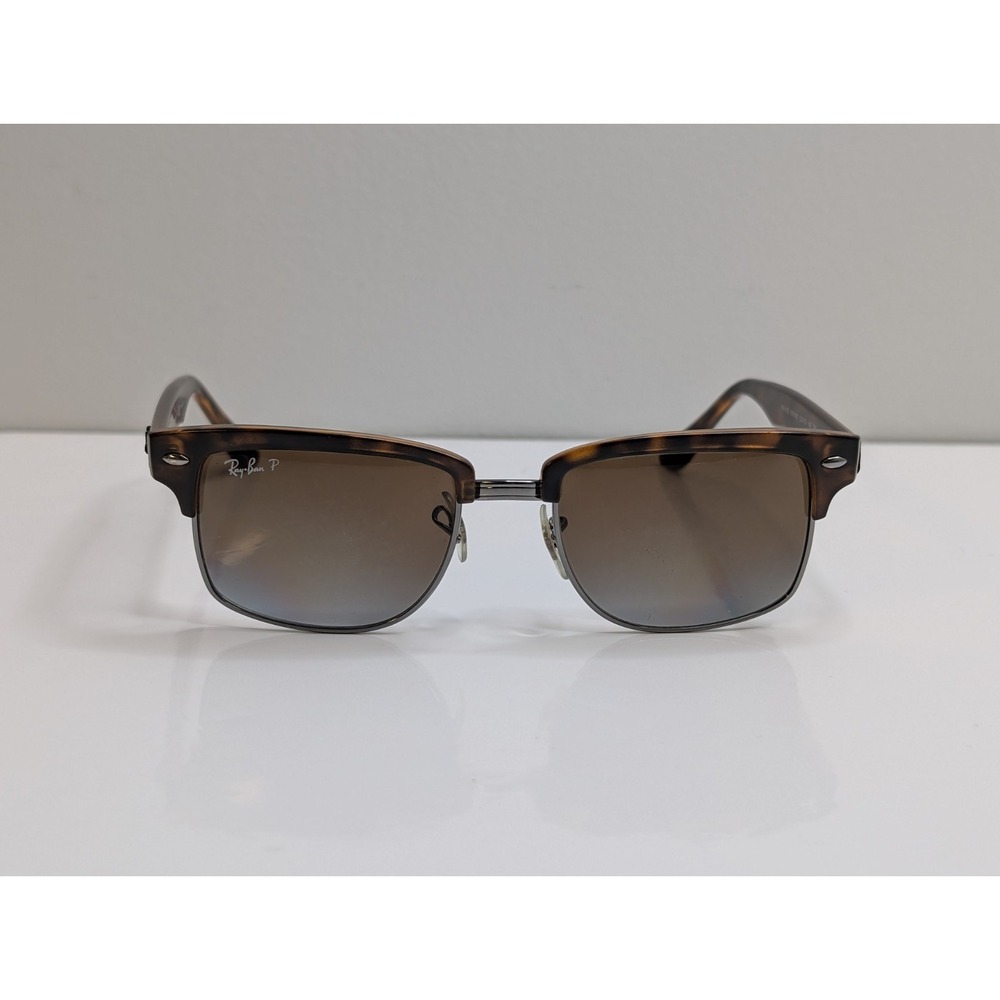 RAY-BAN RB4190  Sunglasses Tortoise Havana/Brown 52-19-145 878M2 - Frames Only